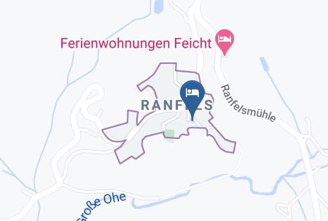 Freyung Grafenau - Zur Post Gottlieb Steinhuber Maps