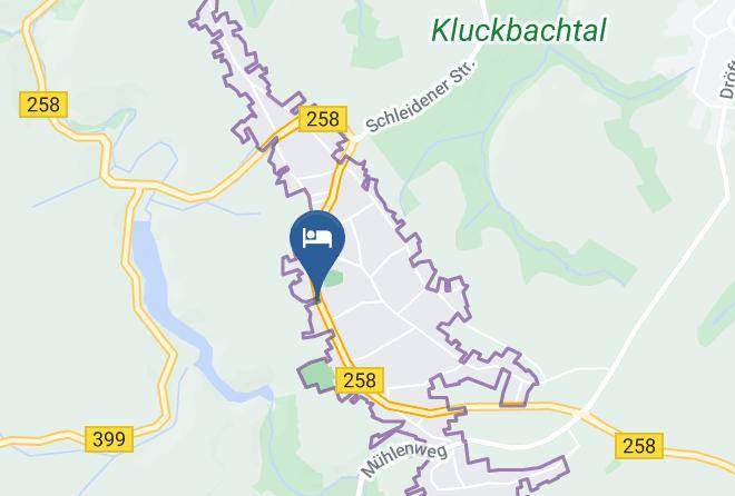 Aachen - Zur Post Maps