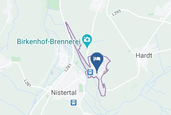 Westerwaldkreis - Zur Post Maps