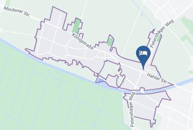Minden Lubbecke - Zur Quelle Maps