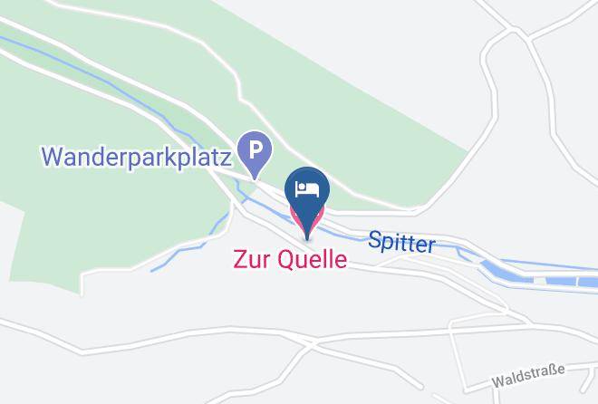 Gotha - Zur Quelle Maps
