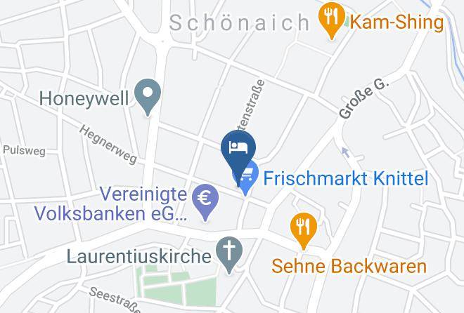 Boblingen - Zur Rose Maps