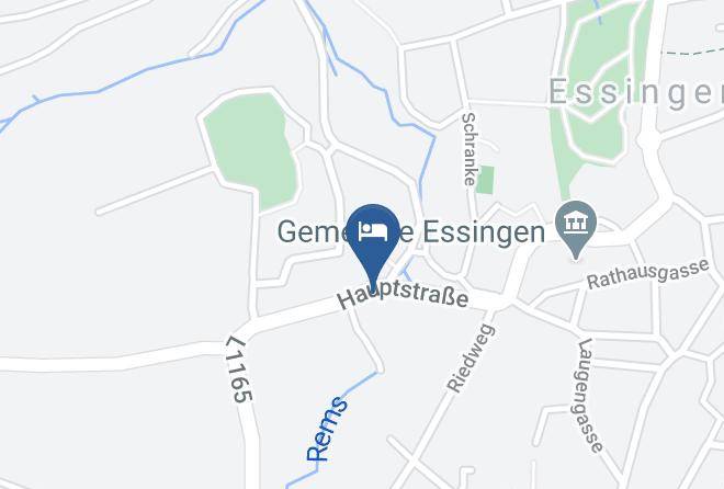 Ostalbkreis - Zur Rose Maps