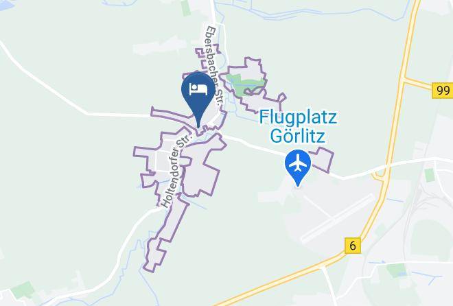 Gorlitz - Zur Sandschanke Maps