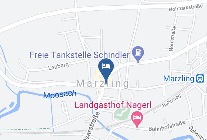 Freising - Zur Schmiedn Maps