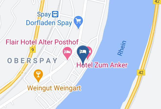Mayen Koblenz - Zur Schottel Maps