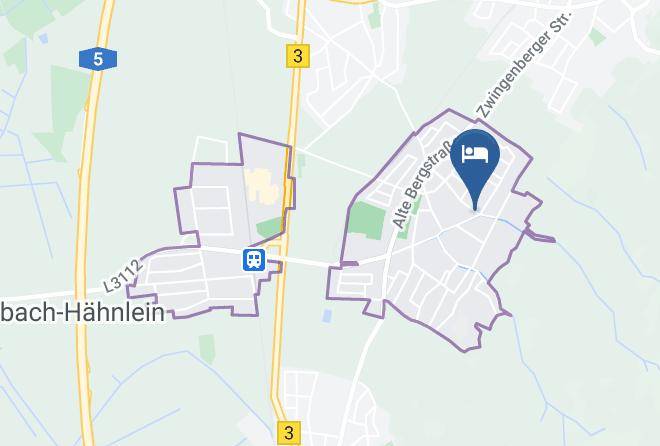 Darmstadt Dieburg - Zur Sonne Maps