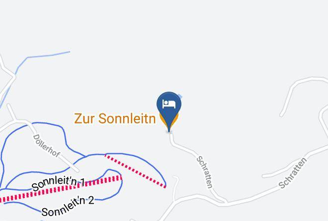 Hallein - Zur Sonnleitn Maps
