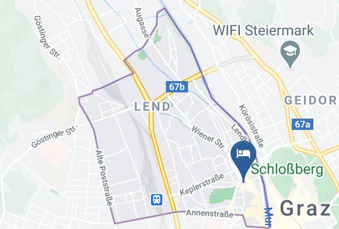 Graz - Zur Steirerstub'n Maps