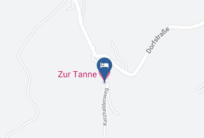 Lorrach - Zur Tanne Maps