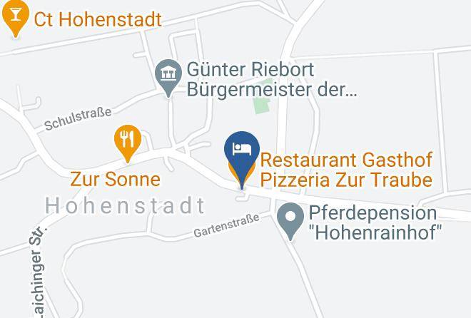 Goppingen - Zur Traube Maps