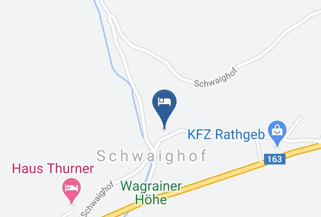 Sankt Johann Im Pongau - Zur Wagrainer Hohe Maps
