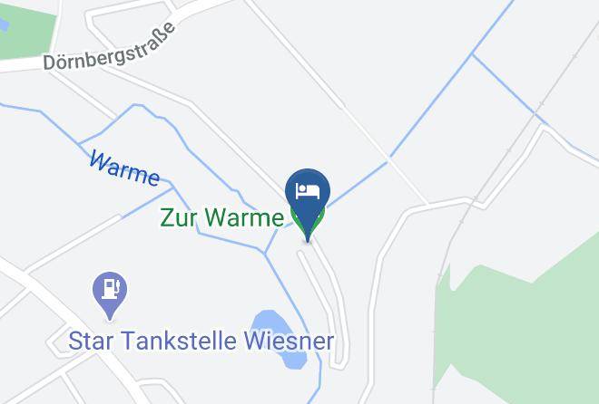 Zur Warme Map