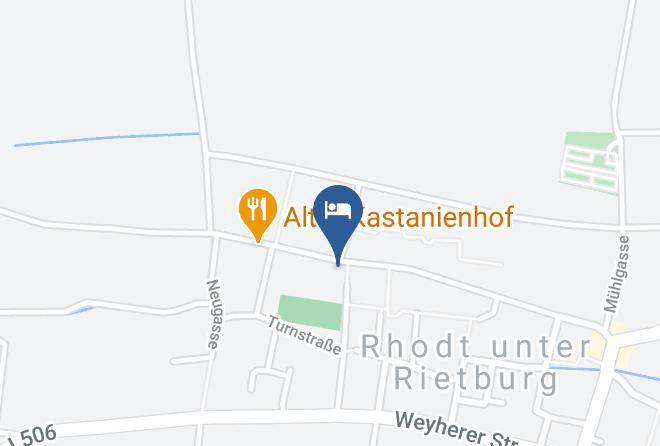 Sudliche Weinstrasse - Zur Weinlaube Maps
