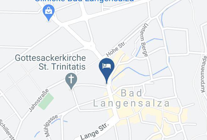 Unstrut Hainich Kreis - Zur Weintraube Maps