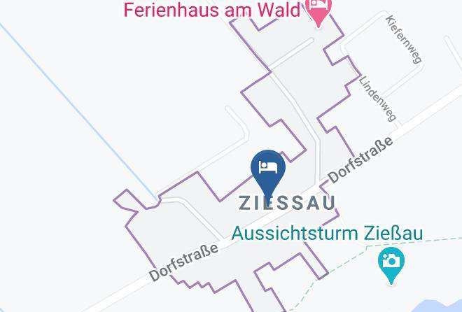 Altmarkkreis Salzwedel - Zur Wildgans Maps