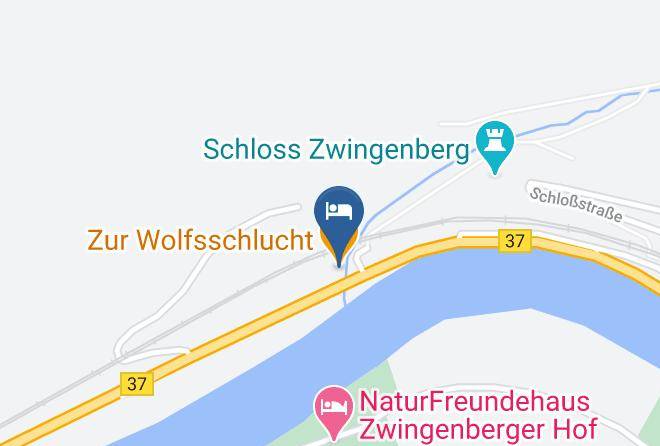 Neckar Odenwald Kreis - Zur Wolfsschlucht Maps