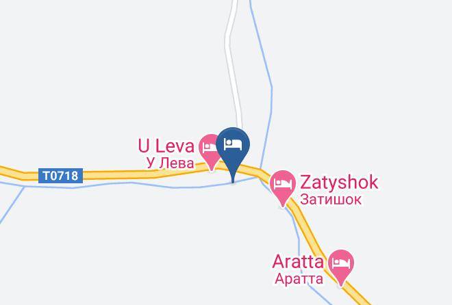 Zustrich U Lewa Map