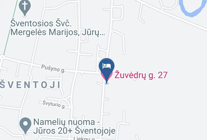 Zuvedru G 27 Map