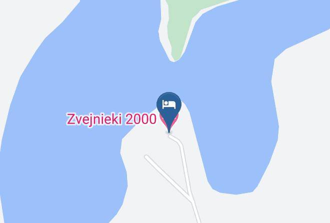 Cieceres Pagasts - Zvejnieki 2000 Maps