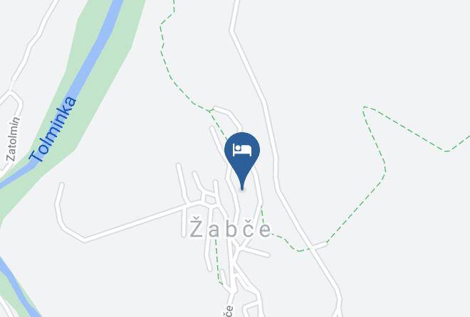 Tolmin - Zvezda Ursic Sobodajalka Maps
