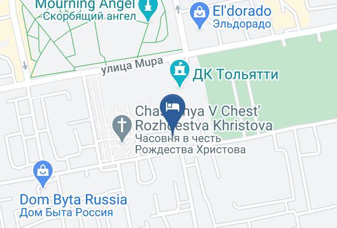 Tol Yatti - Zvezda Zhiguli Maps