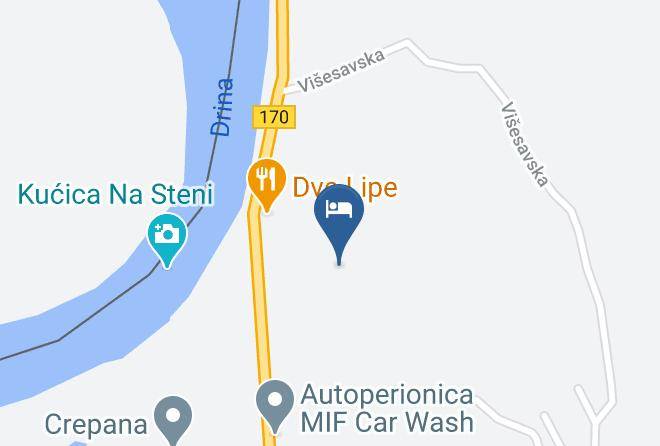 Zlatiborski - Zvezdica Maps