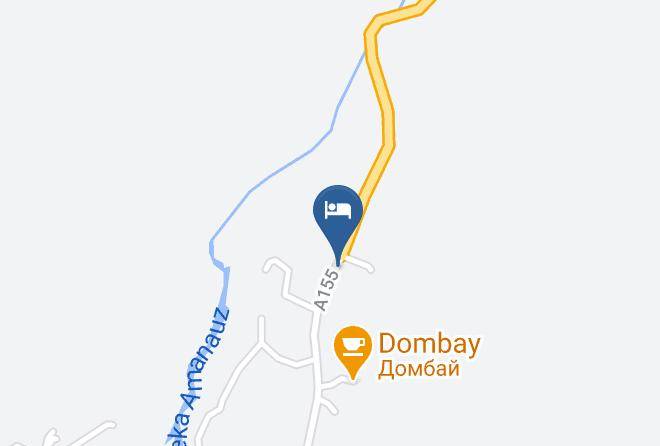 Karachayevsk - Zvezdniy Maps