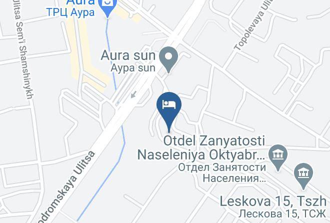 Novosibirsk - Zvzdn Ru Maps