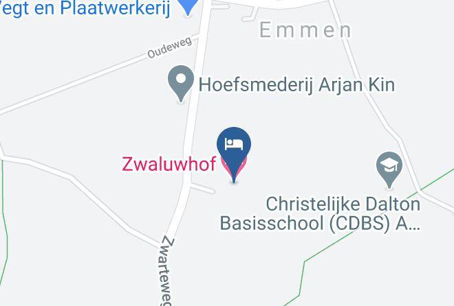 Gemeente Dalfsen - Zwaluwhof Maps