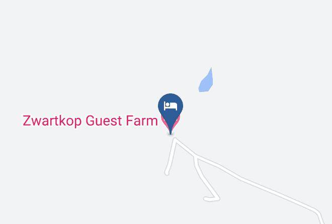 Cape Winelands - Zwartkop Guest Farm Maps