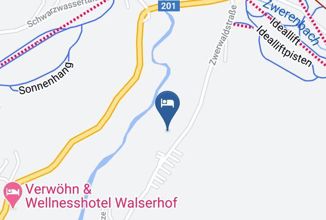 Zwerwaldhof Map