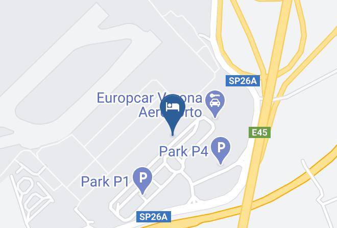Verona - Zzzleepnadgo Vrn Aeroporto Verona Maps