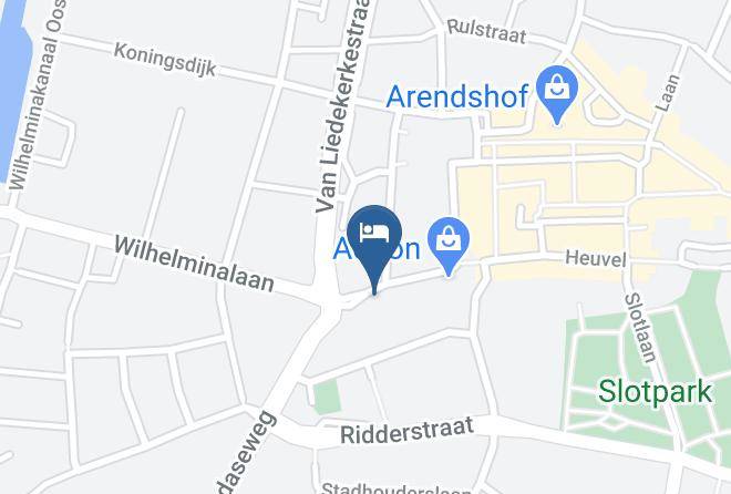 Gemeente Oosterhout - Zzzuite25 Maps